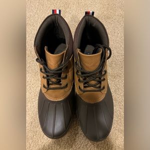 Men’s Tommy Hilfiger Duck Boots